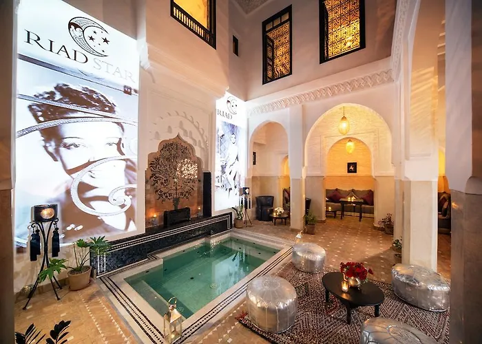 Riad Star By Marrakech Riad Marrakesh