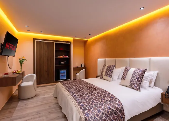 Swiss Continental Hotel Marrakesh