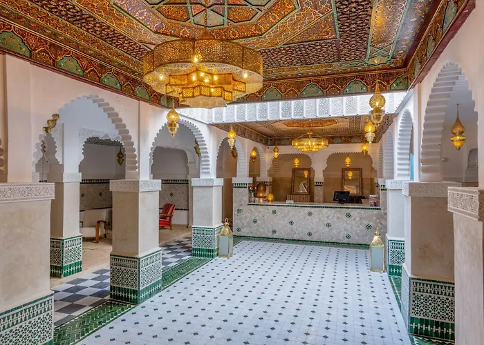 Palais Moulay Said & Spa Marrakesh