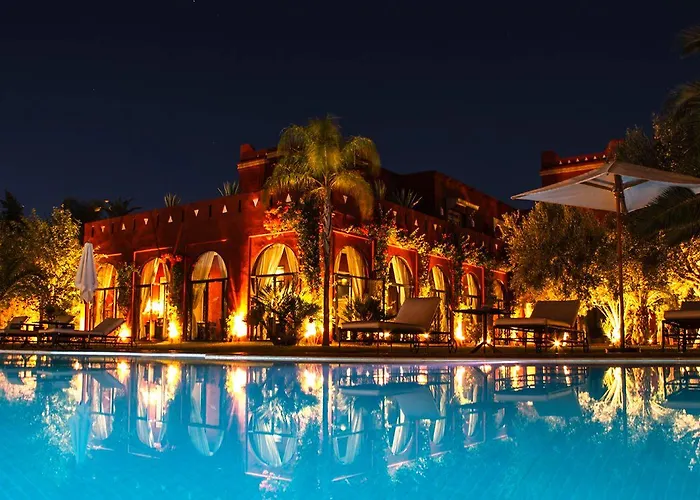 Palais El Miria & Spa Dar Caïd Layadi